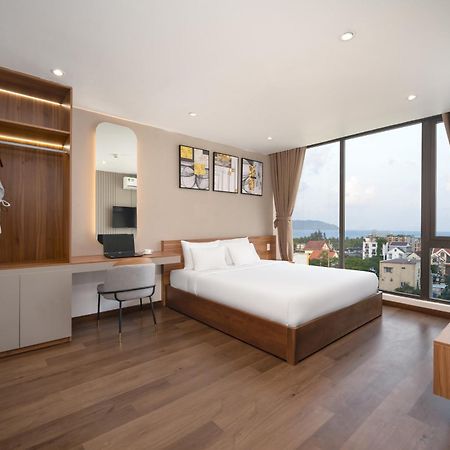 Duong Gia Hotel دا نانغ المظهر الخارجي الصورة