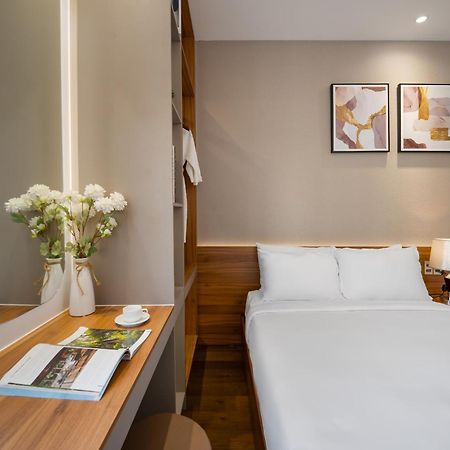 Duong Gia Hotel دا نانغ المظهر الخارجي الصورة