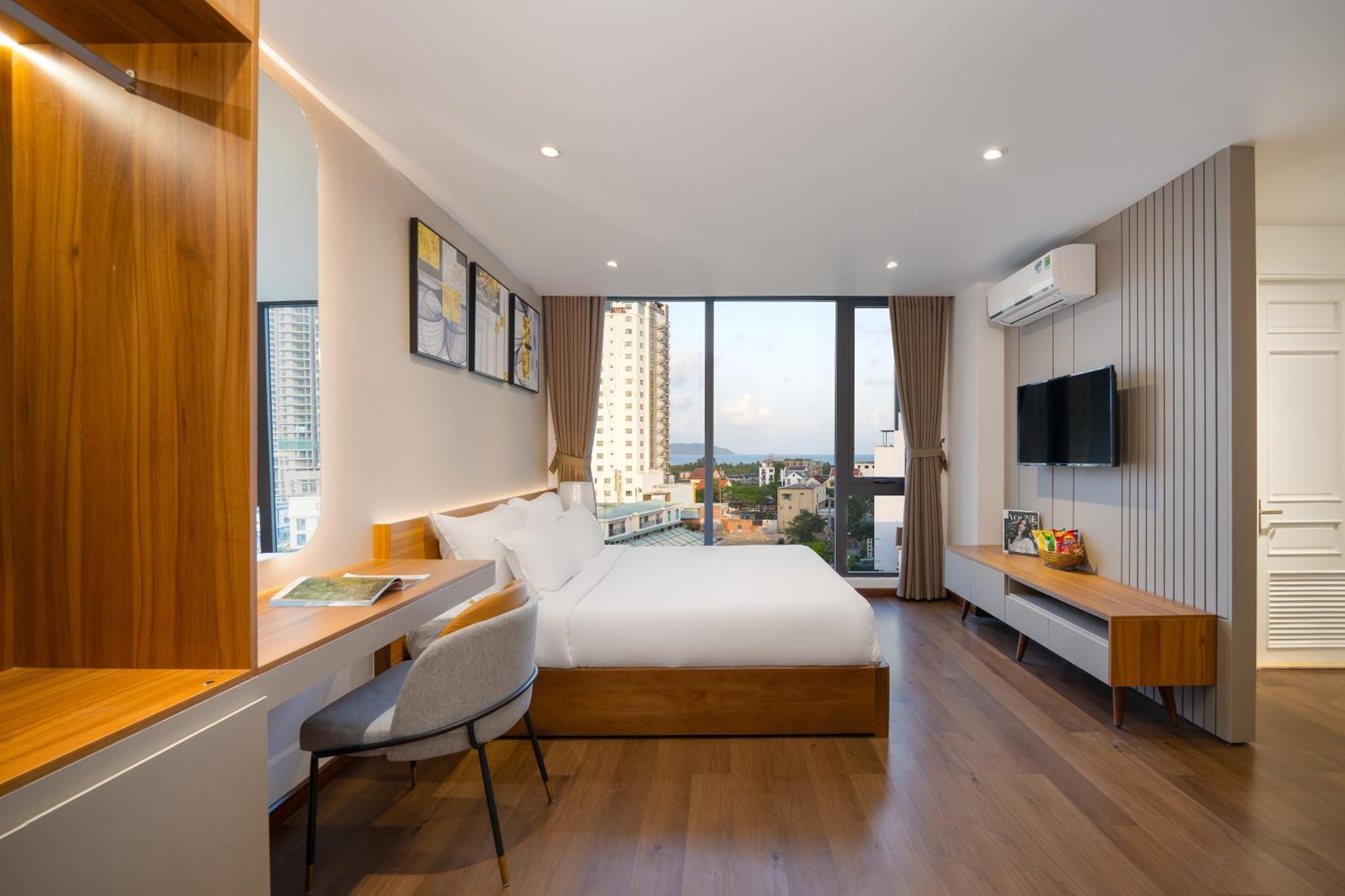 Duong Gia Hotel دا نانغ المظهر الخارجي الصورة
