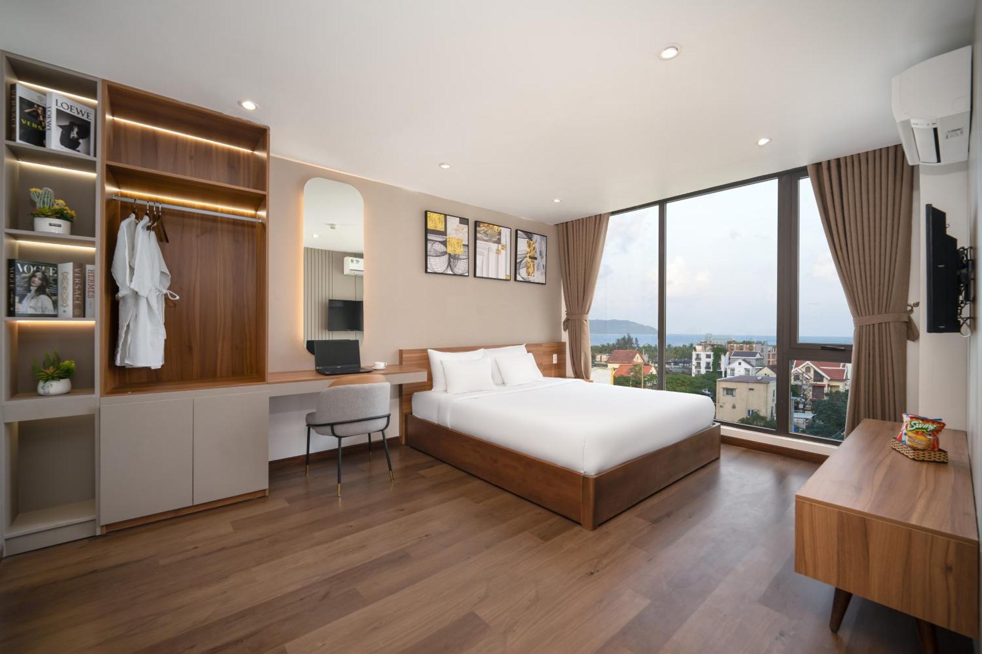 Duong Gia Hotel دا نانغ المظهر الخارجي الصورة