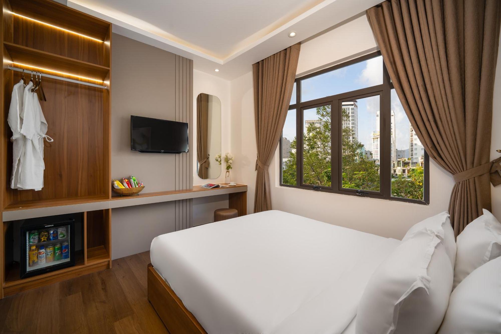 Duong Gia Hotel دا نانغ المظهر الخارجي الصورة