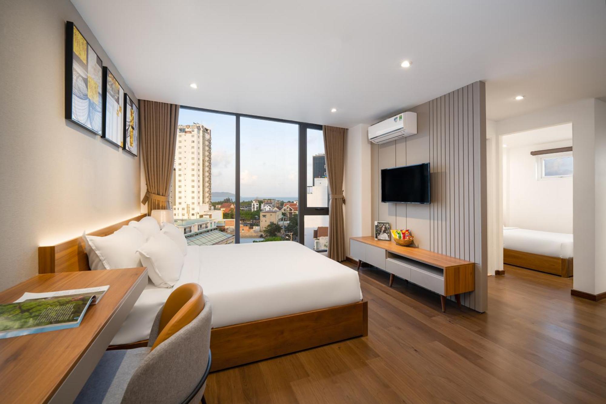 Duong Gia Hotel دا نانغ المظهر الخارجي الصورة
