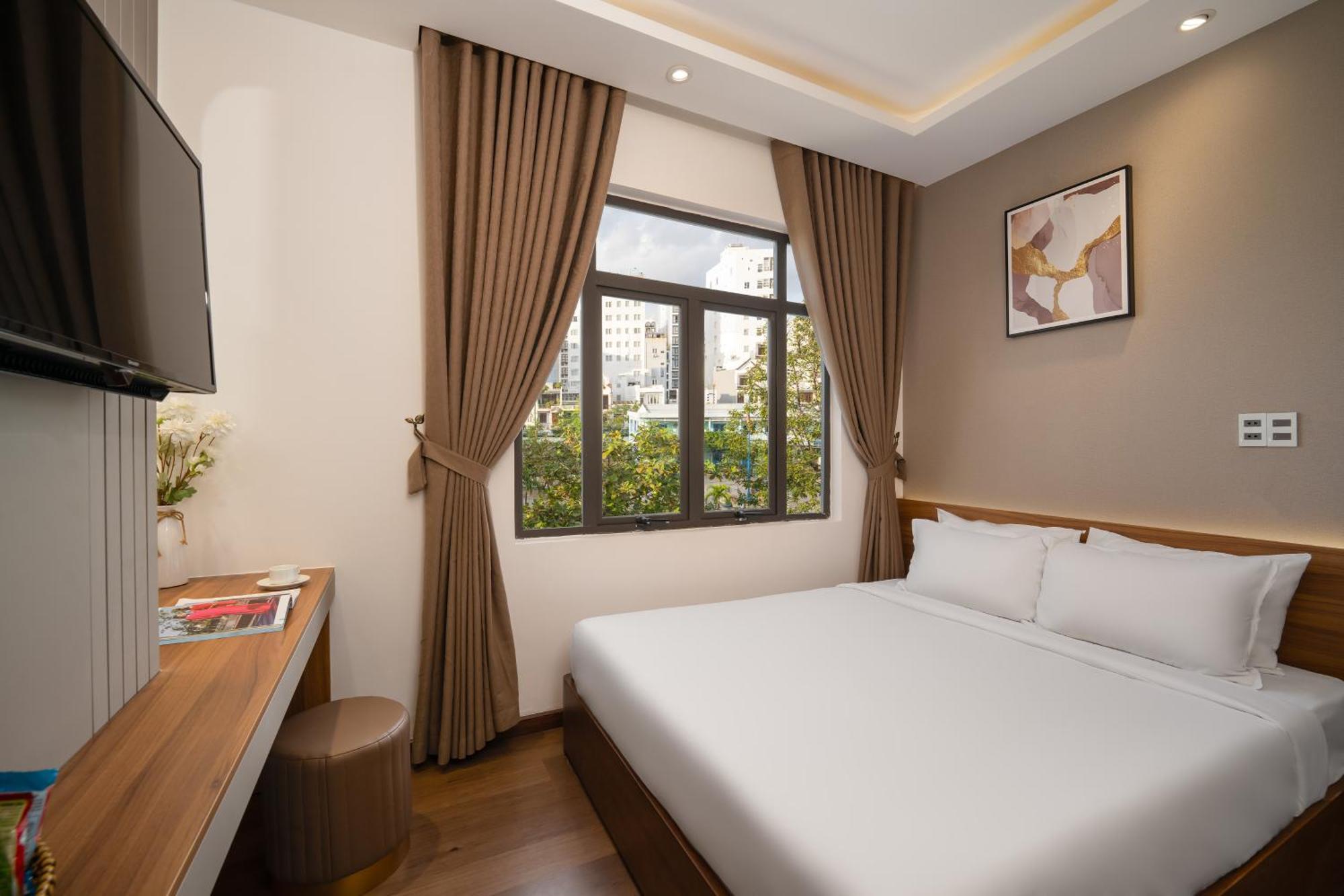 Duong Gia Hotel دا نانغ المظهر الخارجي الصورة