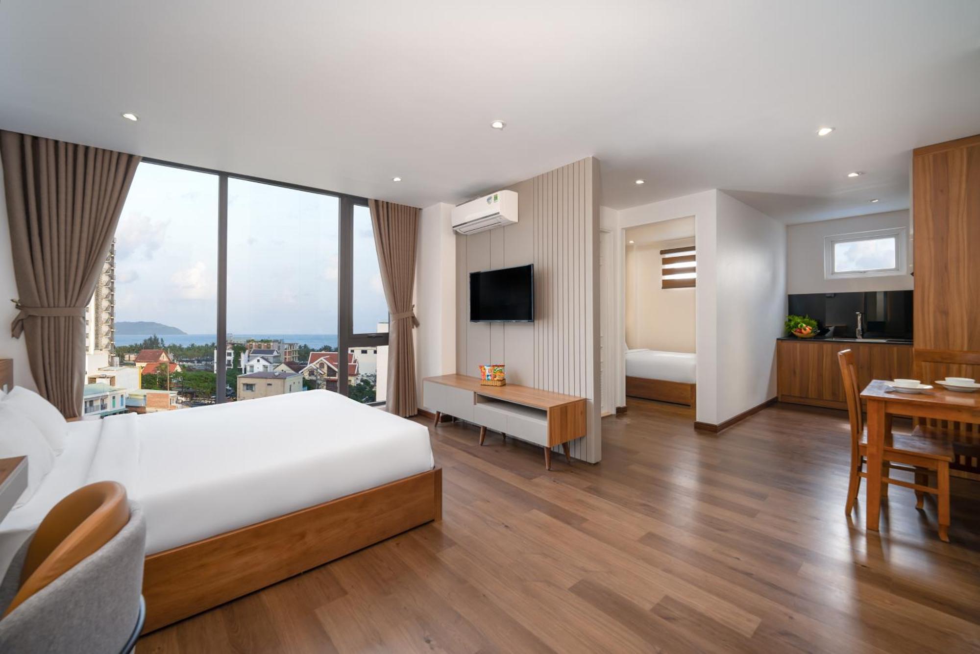 Duong Gia Hotel دا نانغ المظهر الخارجي الصورة