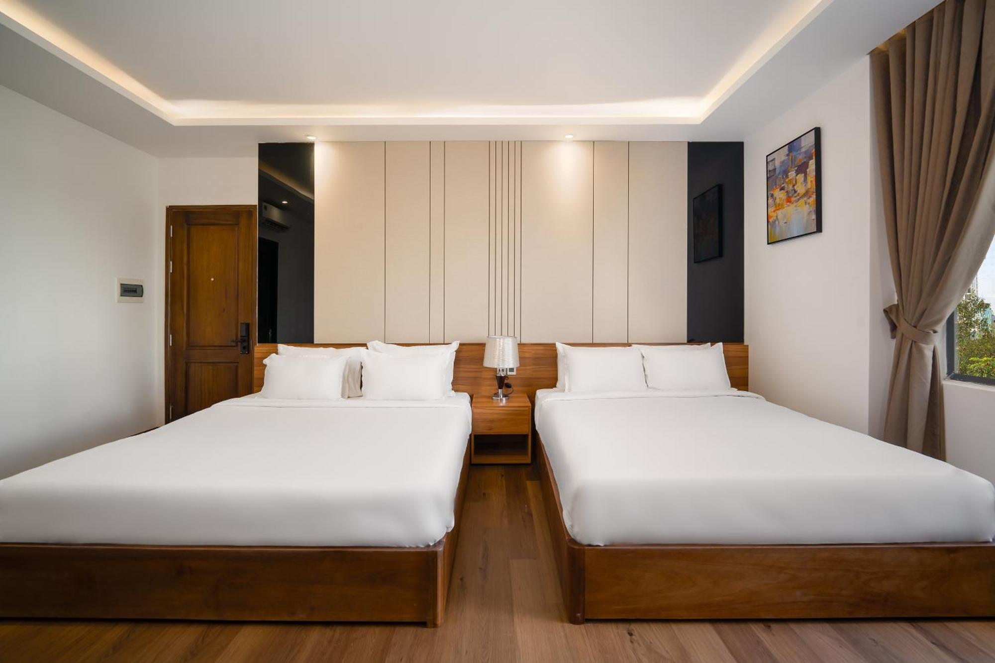 Duong Gia Hotel دا نانغ المظهر الخارجي الصورة