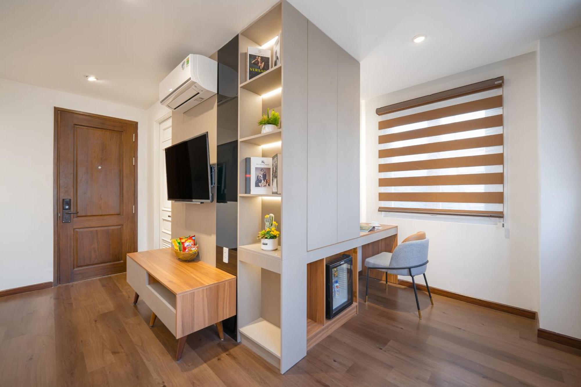 Duong Gia Hotel دا نانغ المظهر الخارجي الصورة
