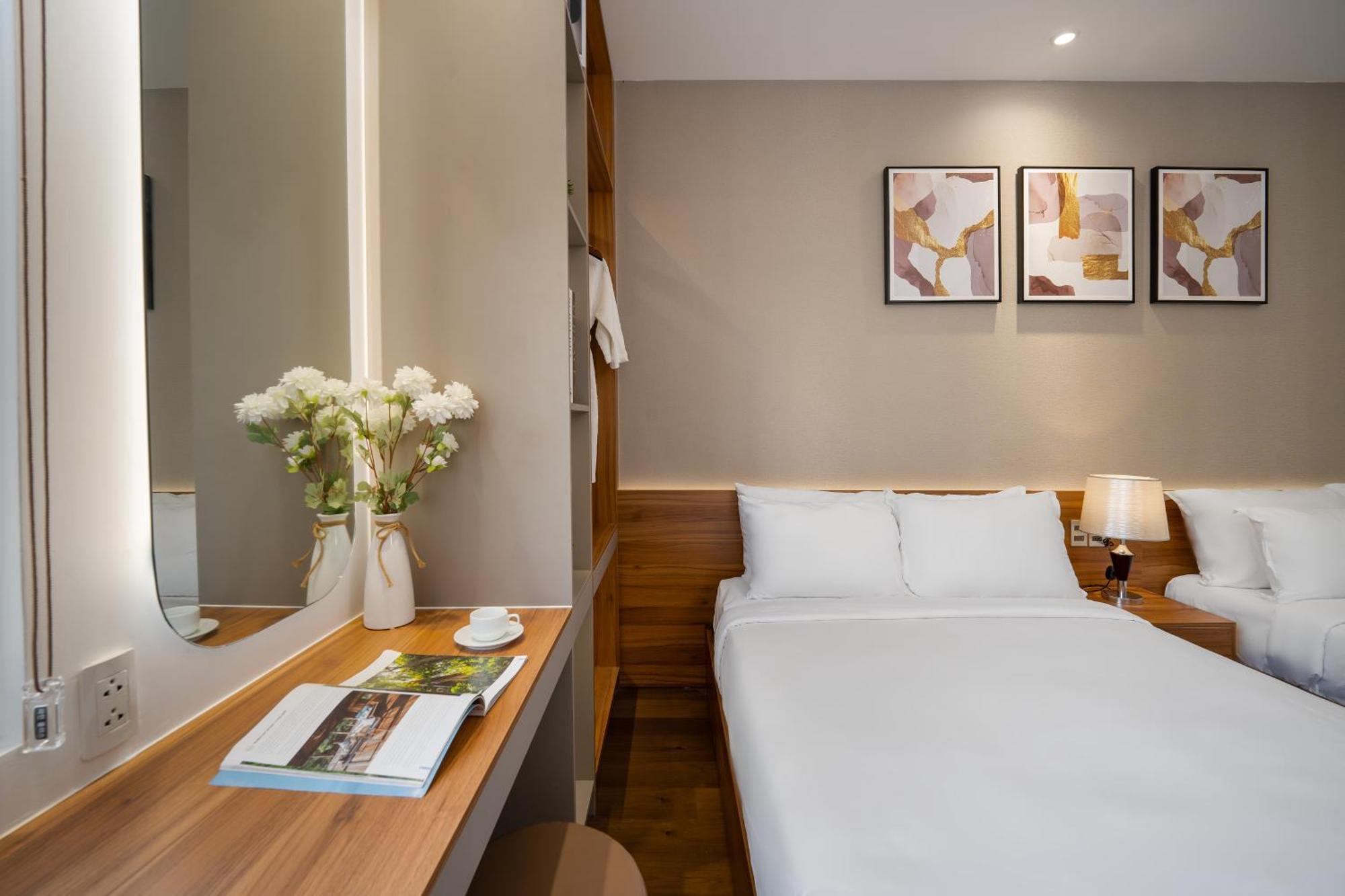 Duong Gia Hotel دا نانغ المظهر الخارجي الصورة