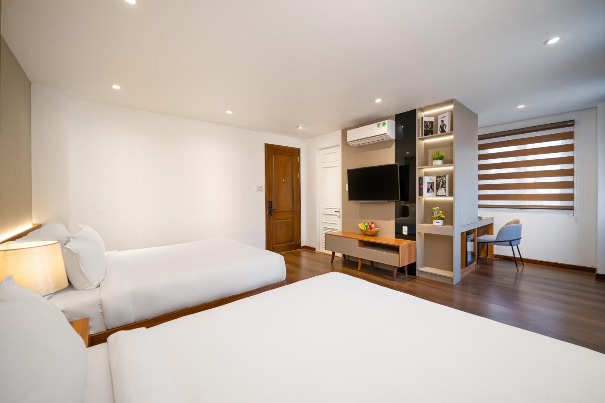 Duong Gia Hotel دا نانغ المظهر الخارجي الصورة