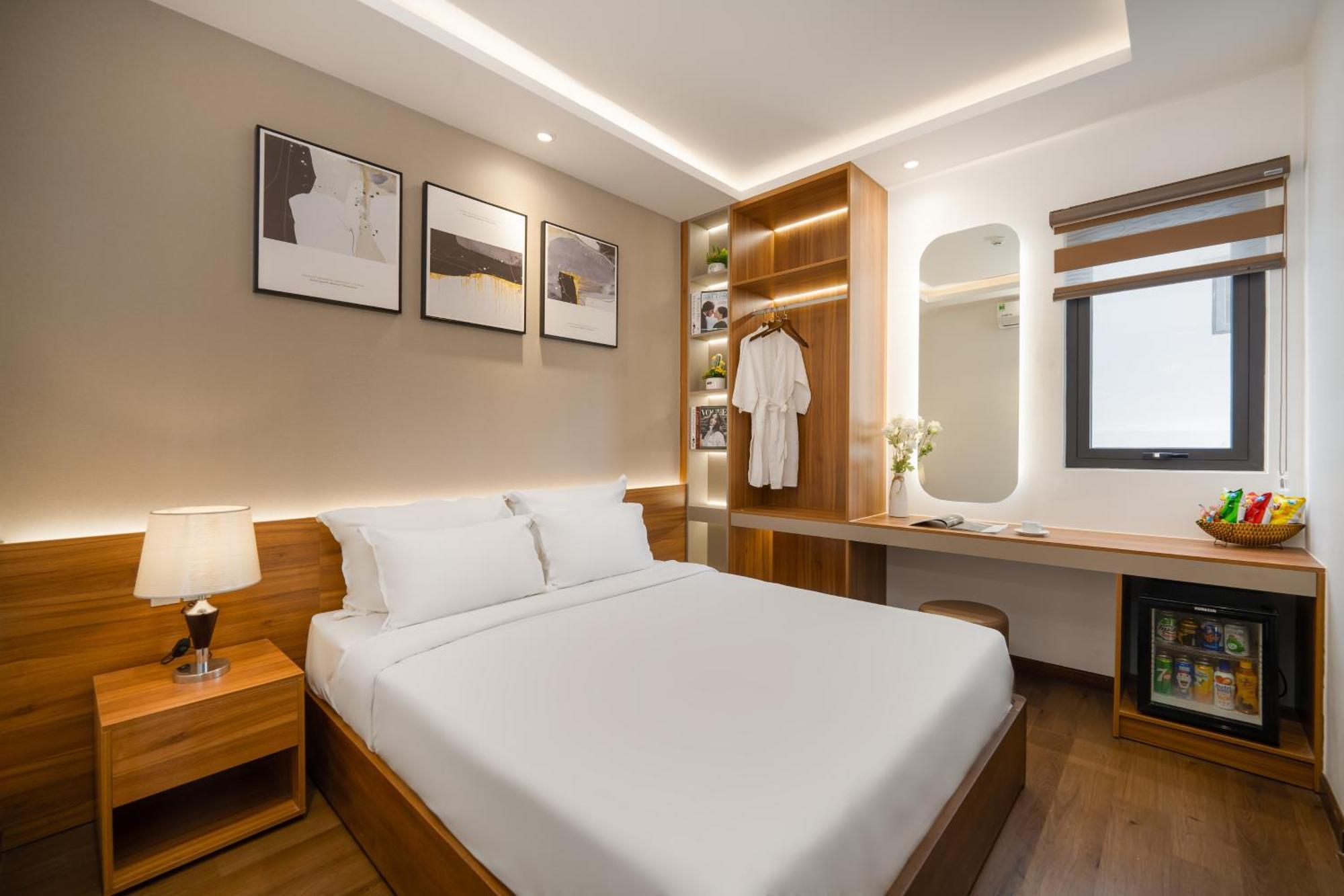 Duong Gia Hotel دا نانغ المظهر الخارجي الصورة