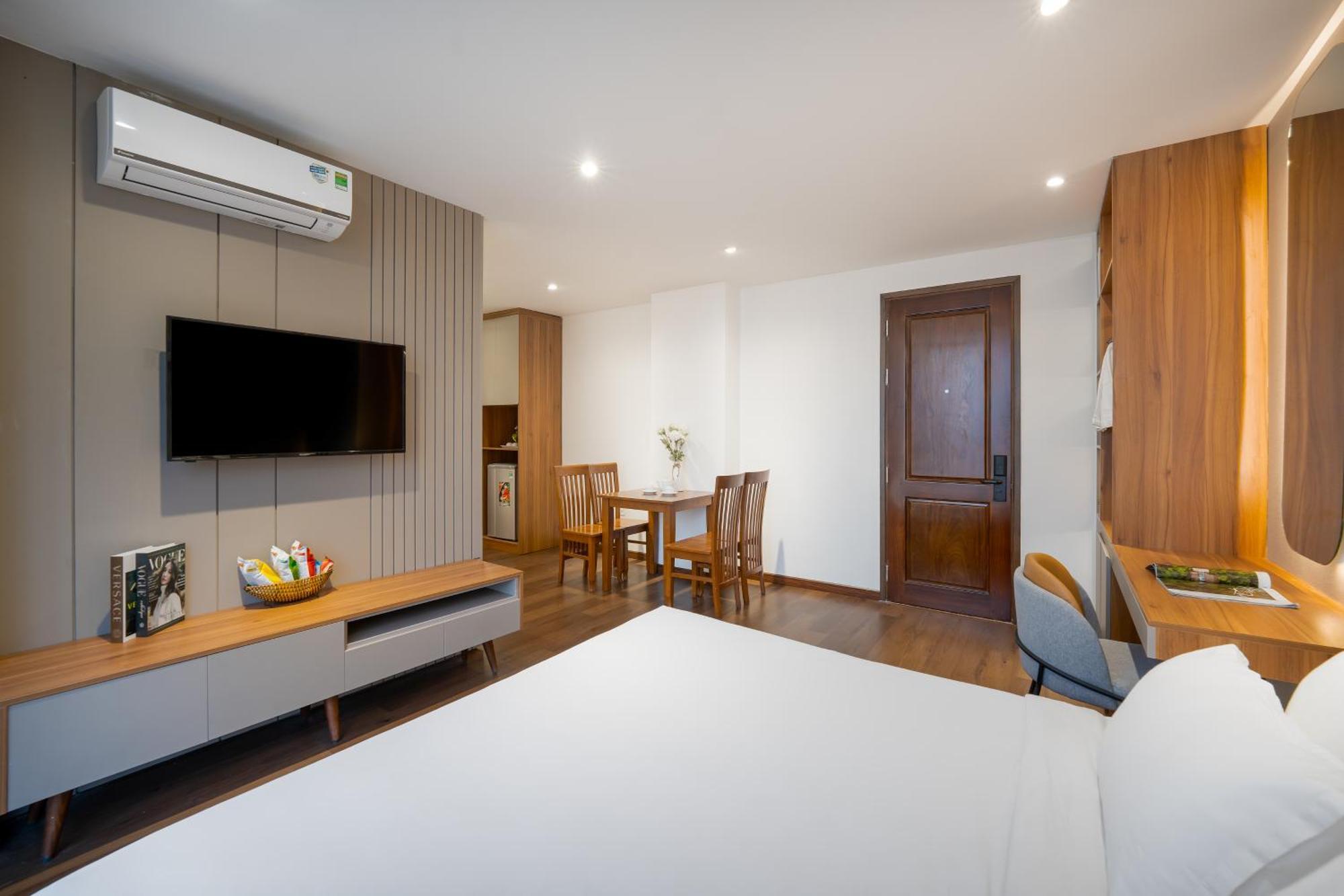 Duong Gia Hotel دا نانغ المظهر الخارجي الصورة
