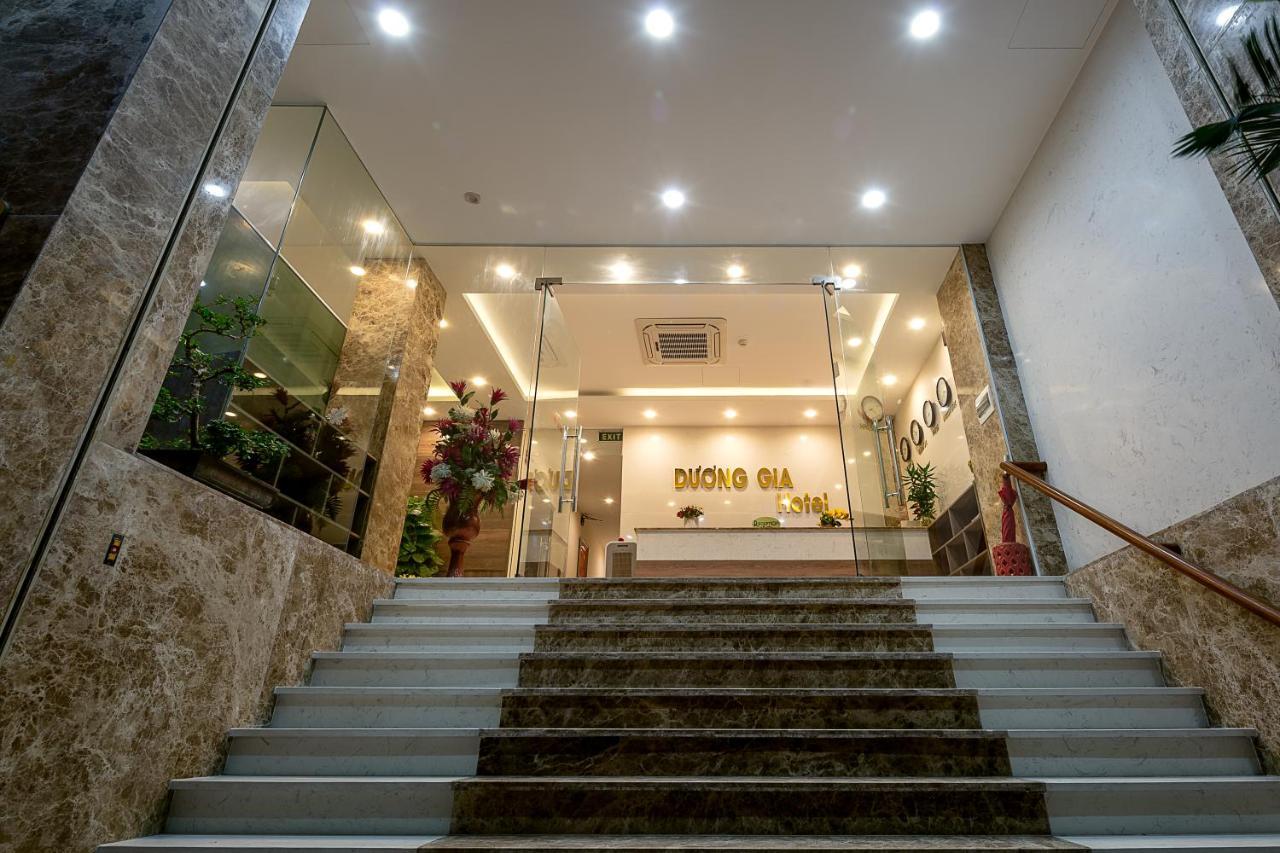 Duong Gia Hotel دا نانغ المظهر الخارجي الصورة