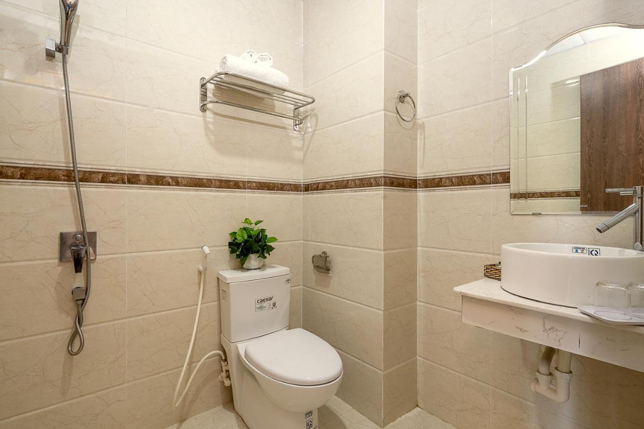 Duong Gia Hotel دا نانغ المظهر الخارجي الصورة